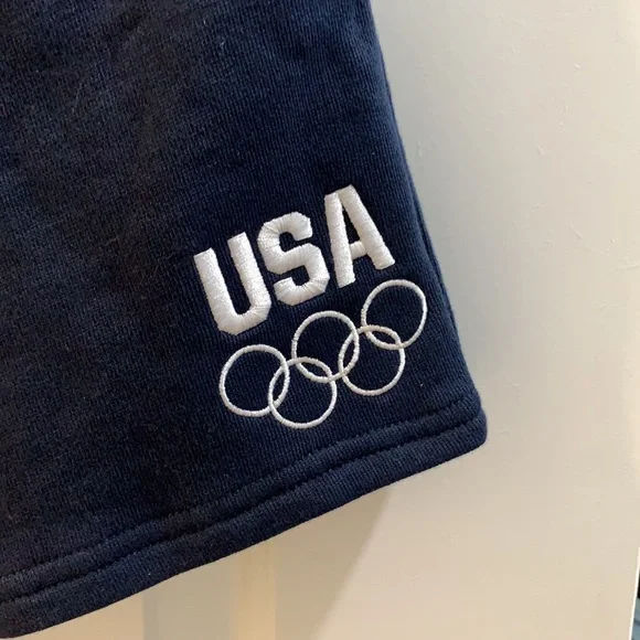 Brand new kith and USA Shorts